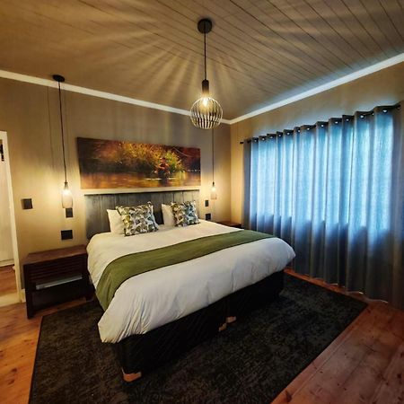 Dunkeld East Otel Dullstroom Dış mekan fotoğraf