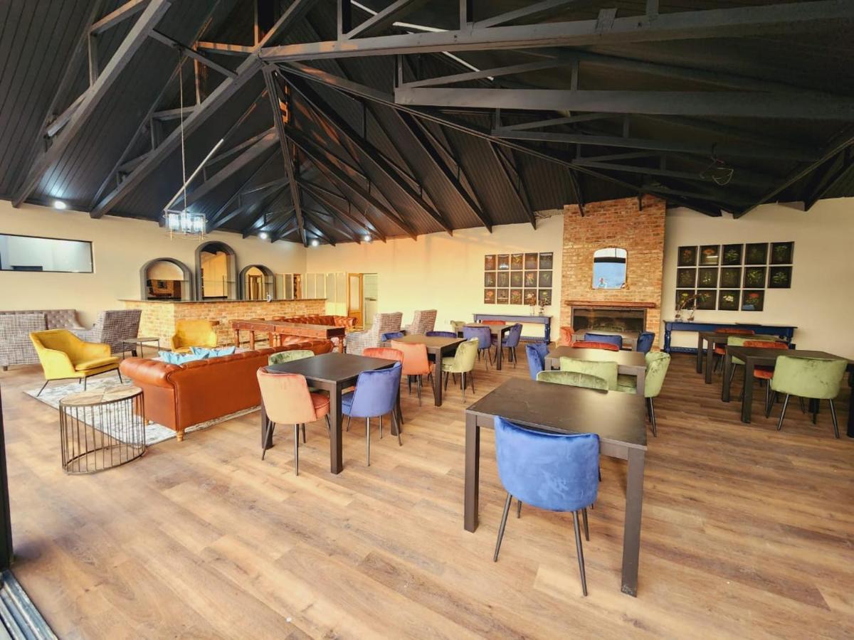 Dunkeld East Otel Dullstroom Dış mekan fotoğraf