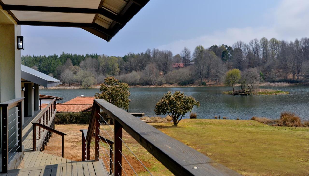 Dunkeld East Otel Dullstroom Dış mekan fotoğraf