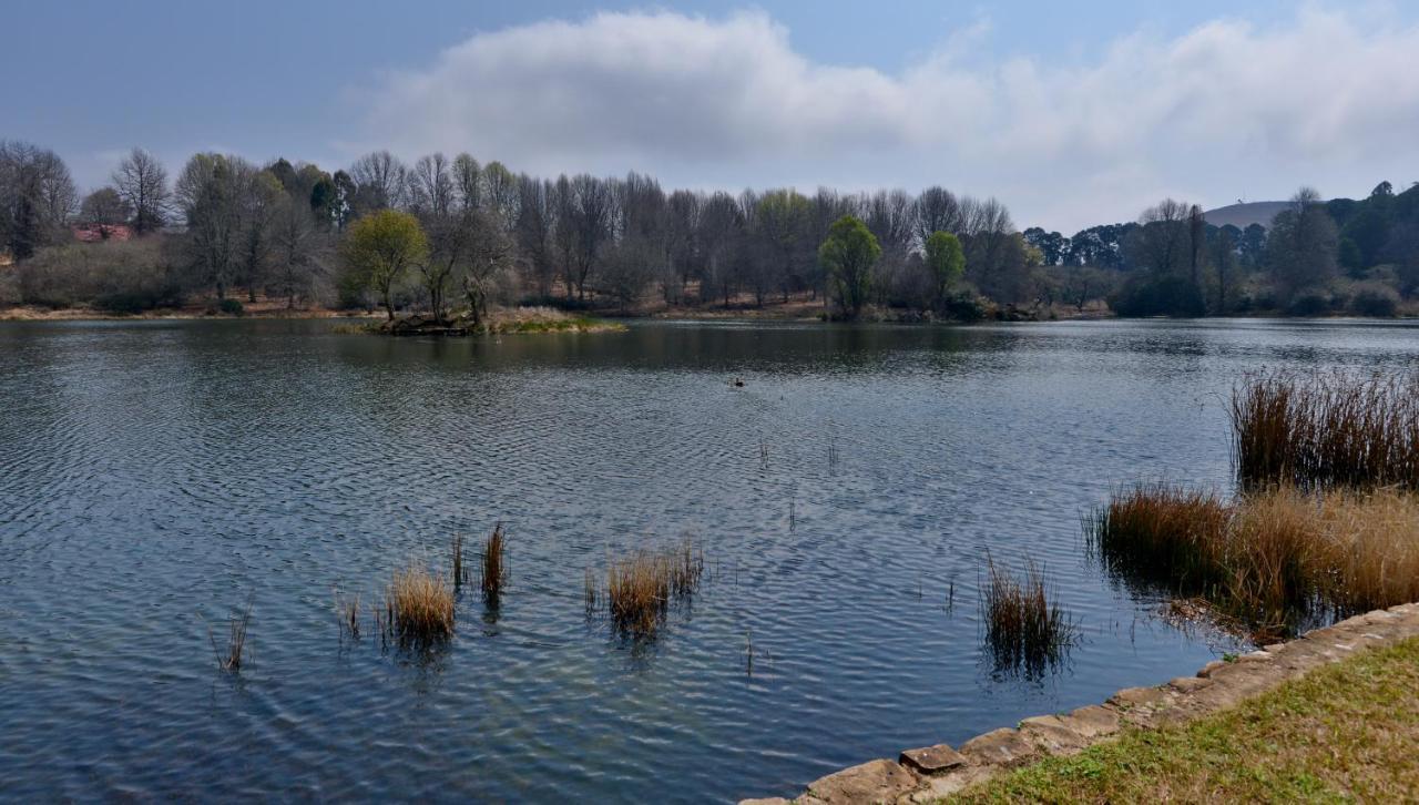 Dunkeld East Otel Dullstroom Dış mekan fotoğraf