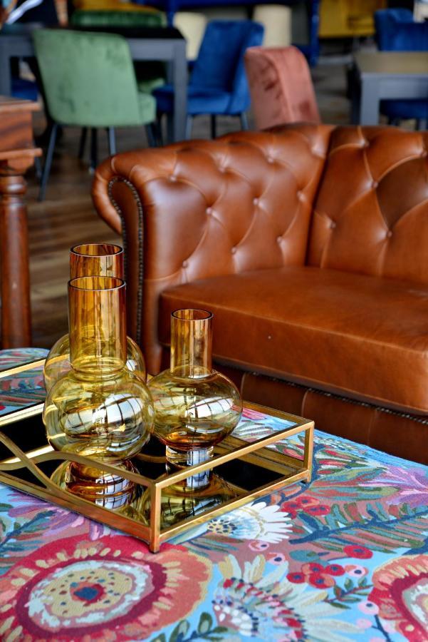 Dunkeld East Otel Dullstroom Dış mekan fotoğraf