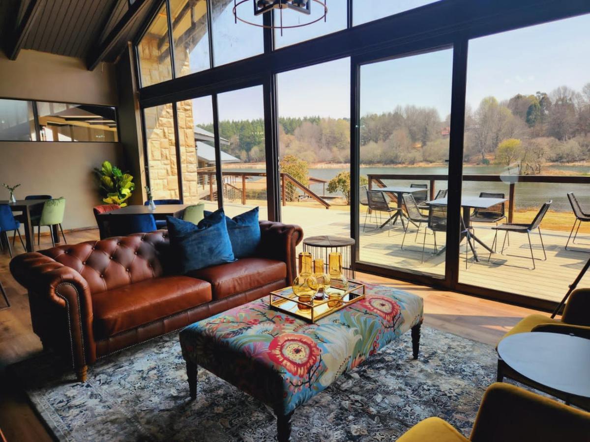 Dunkeld East Otel Dullstroom Dış mekan fotoğraf