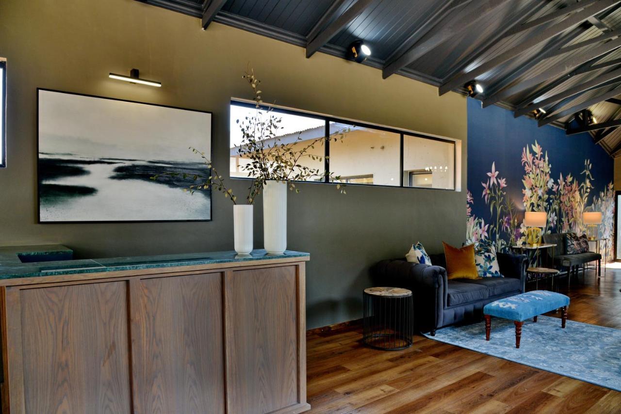 Dunkeld East Otel Dullstroom Dış mekan fotoğraf