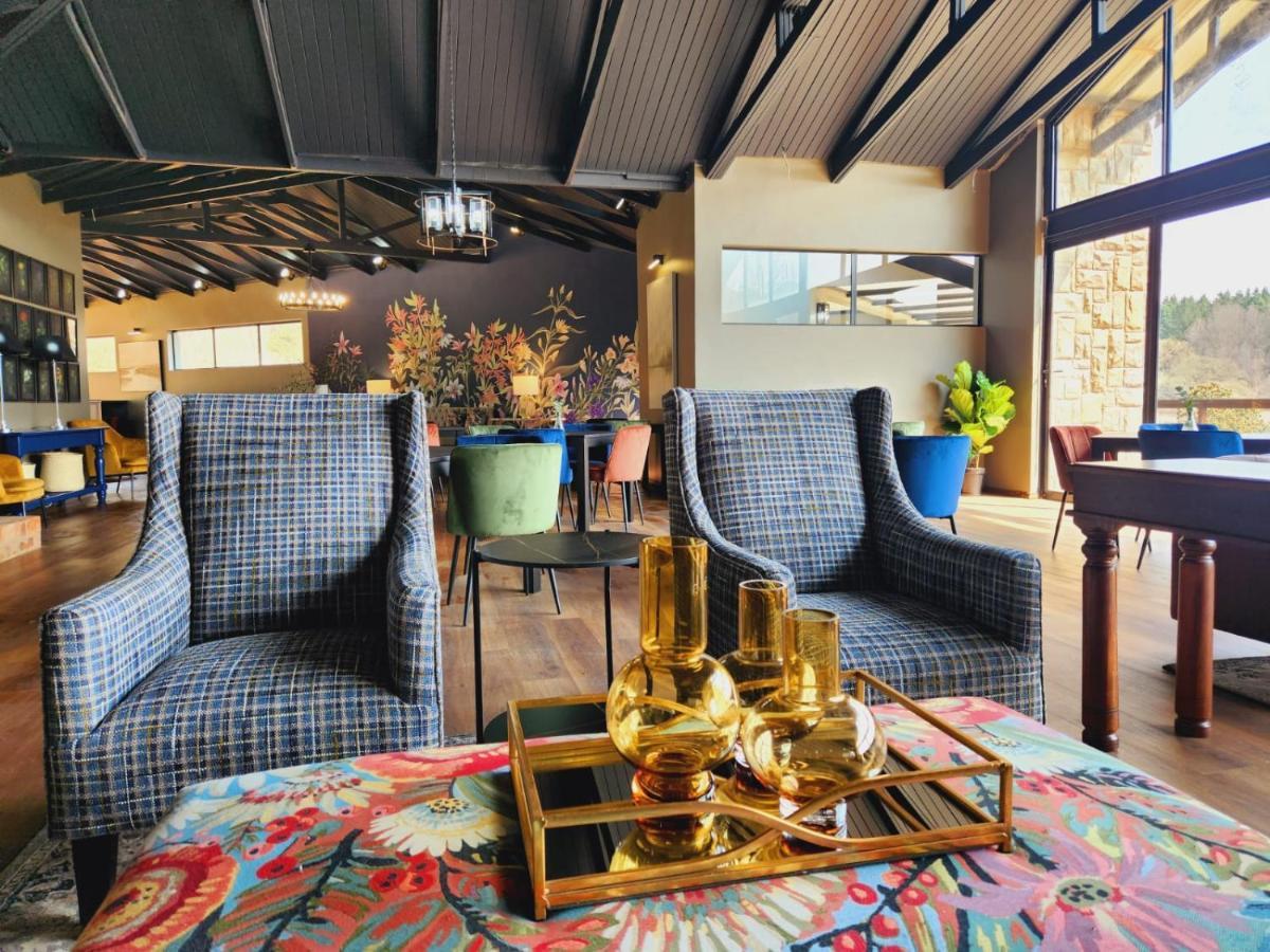 Dunkeld East Otel Dullstroom Dış mekan fotoğraf