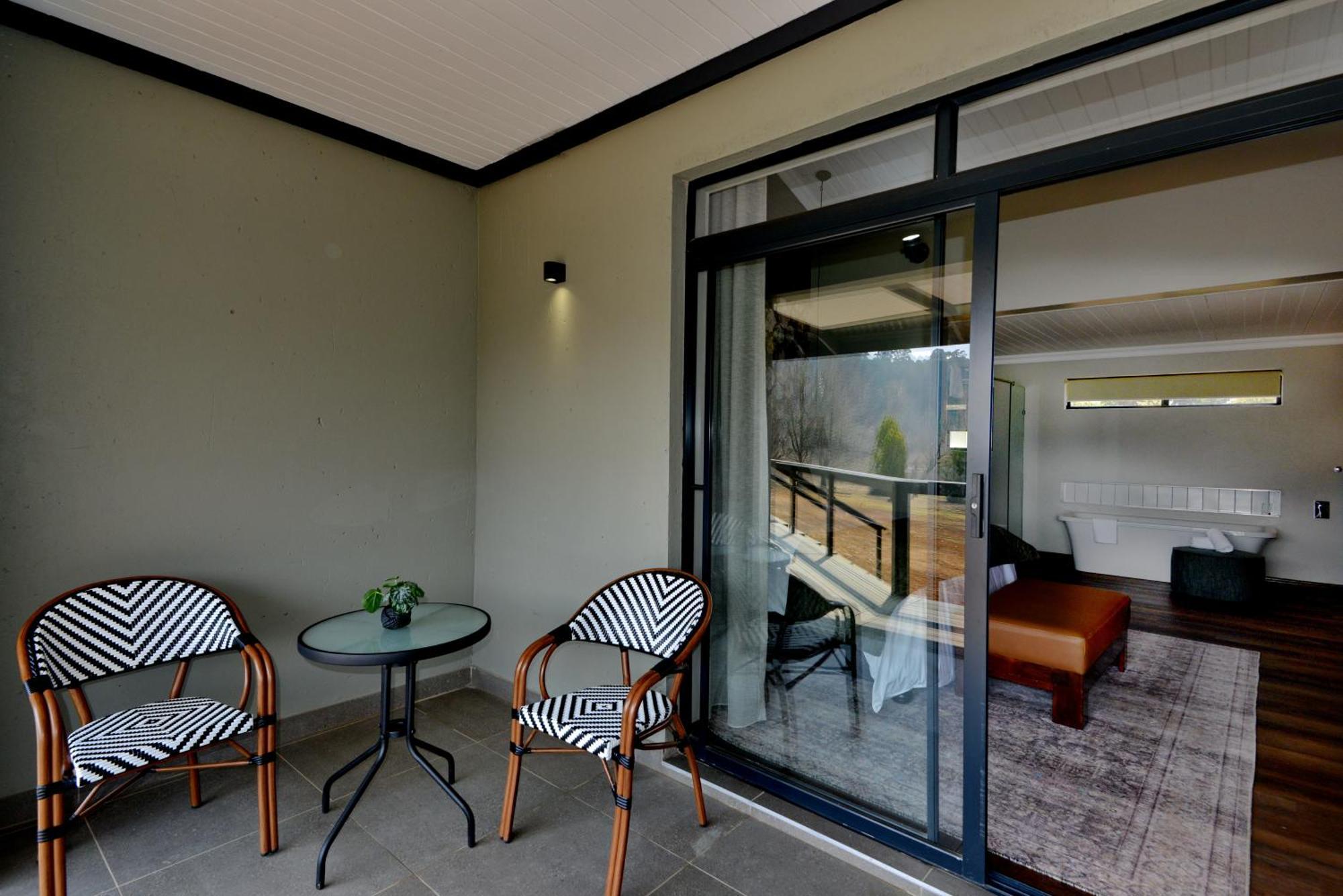 Dunkeld East Otel Dullstroom Dış mekan fotoğraf