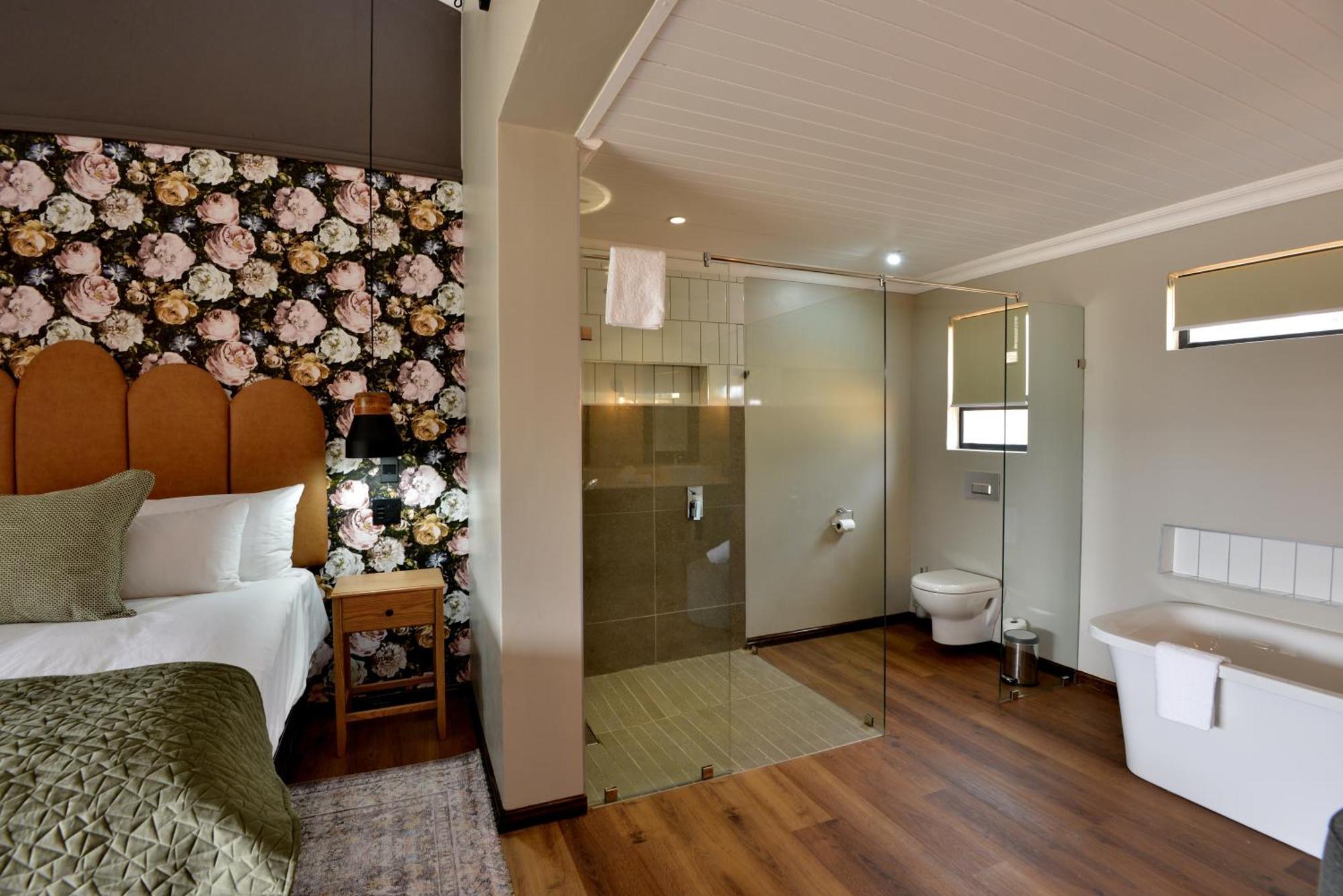 Dunkeld East Otel Dullstroom Dış mekan fotoğraf