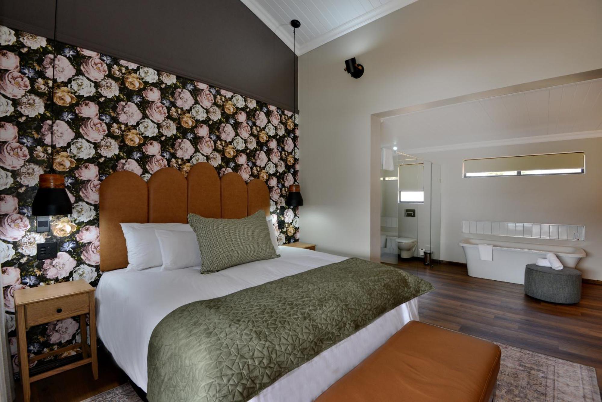 Dunkeld East Otel Dullstroom Dış mekan fotoğraf