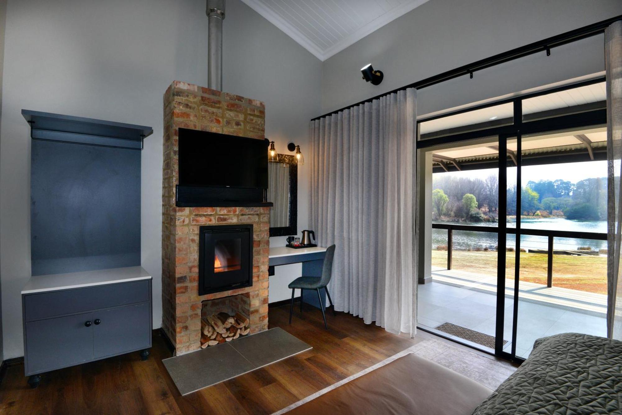 Dunkeld East Otel Dullstroom Dış mekan fotoğraf