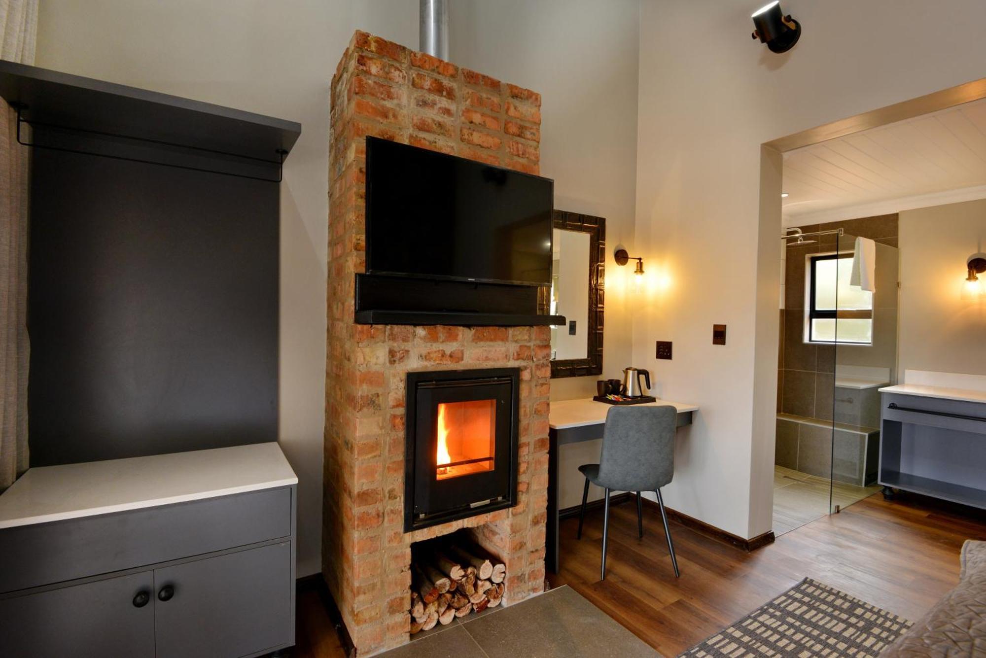 Dunkeld East Otel Dullstroom Dış mekan fotoğraf