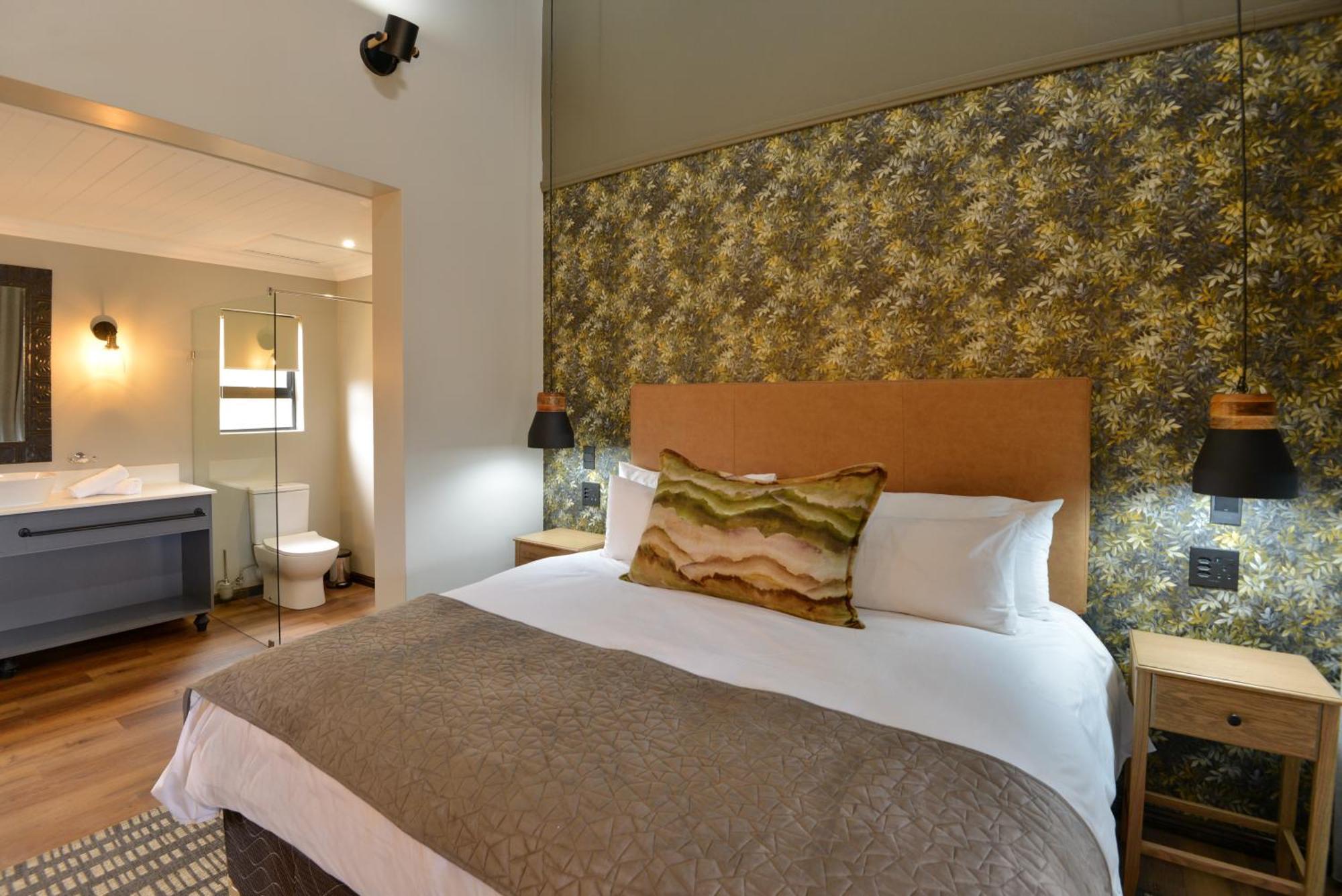 Dunkeld East Otel Dullstroom Dış mekan fotoğraf