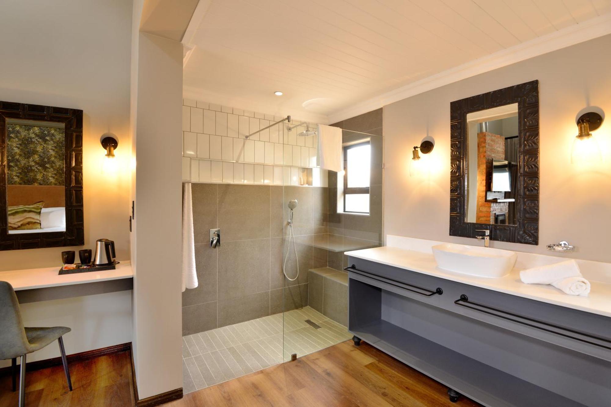 Dunkeld East Otel Dullstroom Dış mekan fotoğraf