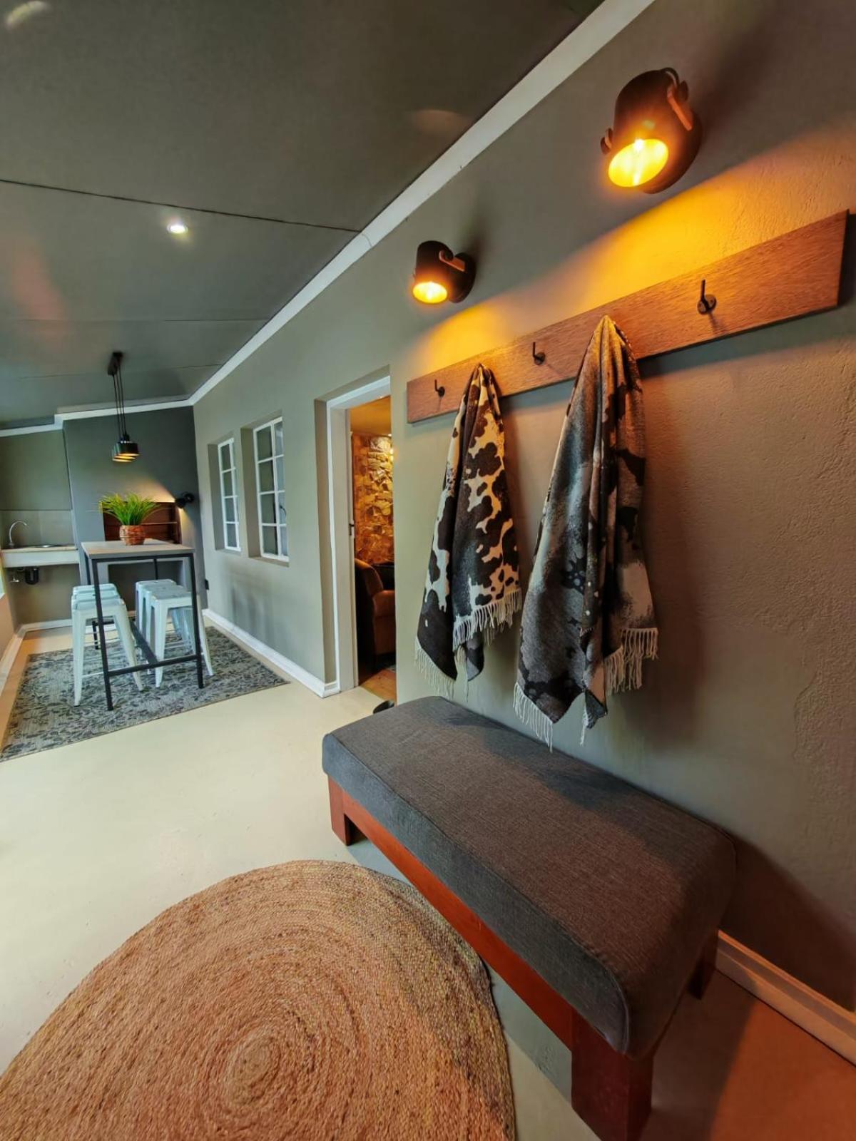 Dunkeld East Otel Dullstroom Dış mekan fotoğraf