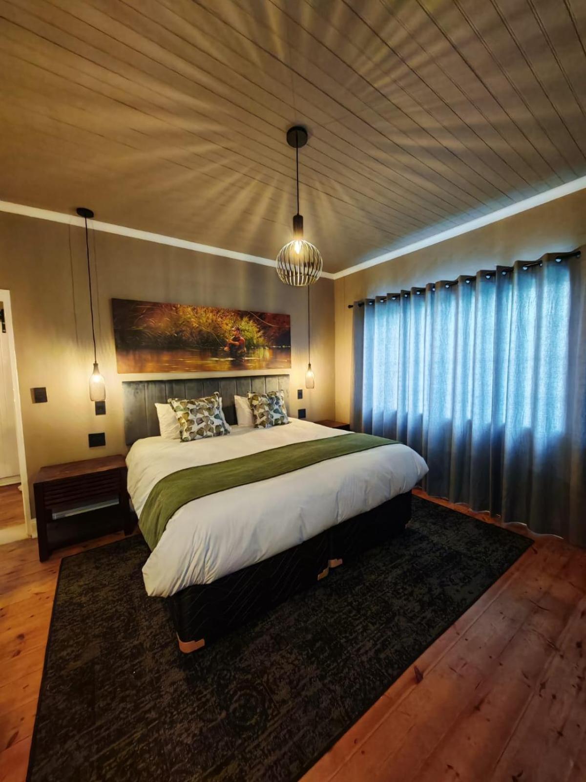 Dunkeld East Otel Dullstroom Dış mekan fotoğraf