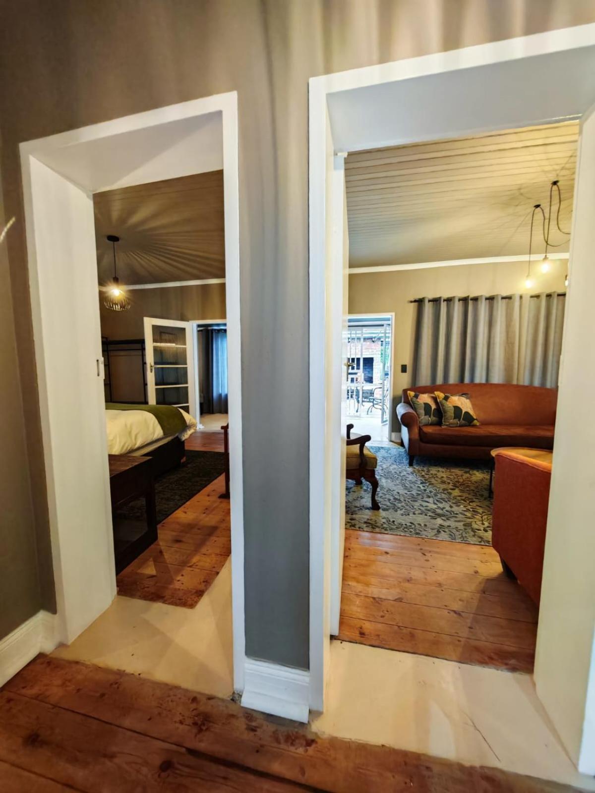 Dunkeld East Otel Dullstroom Dış mekan fotoğraf
