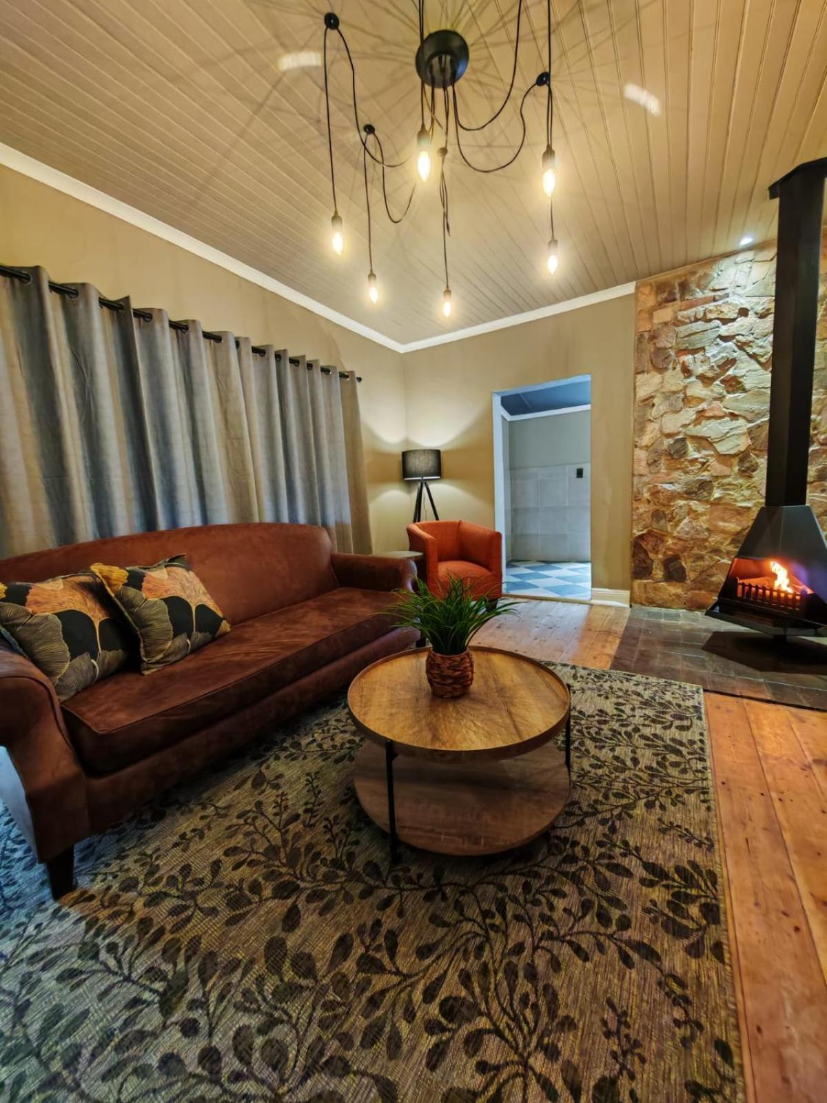 Dunkeld East Otel Dullstroom Dış mekan fotoğraf