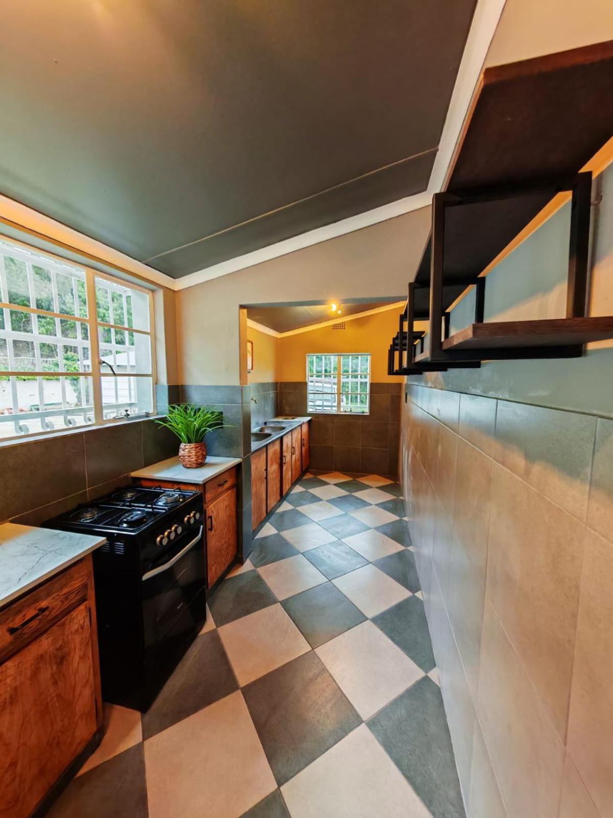 Dunkeld East Otel Dullstroom Dış mekan fotoğraf